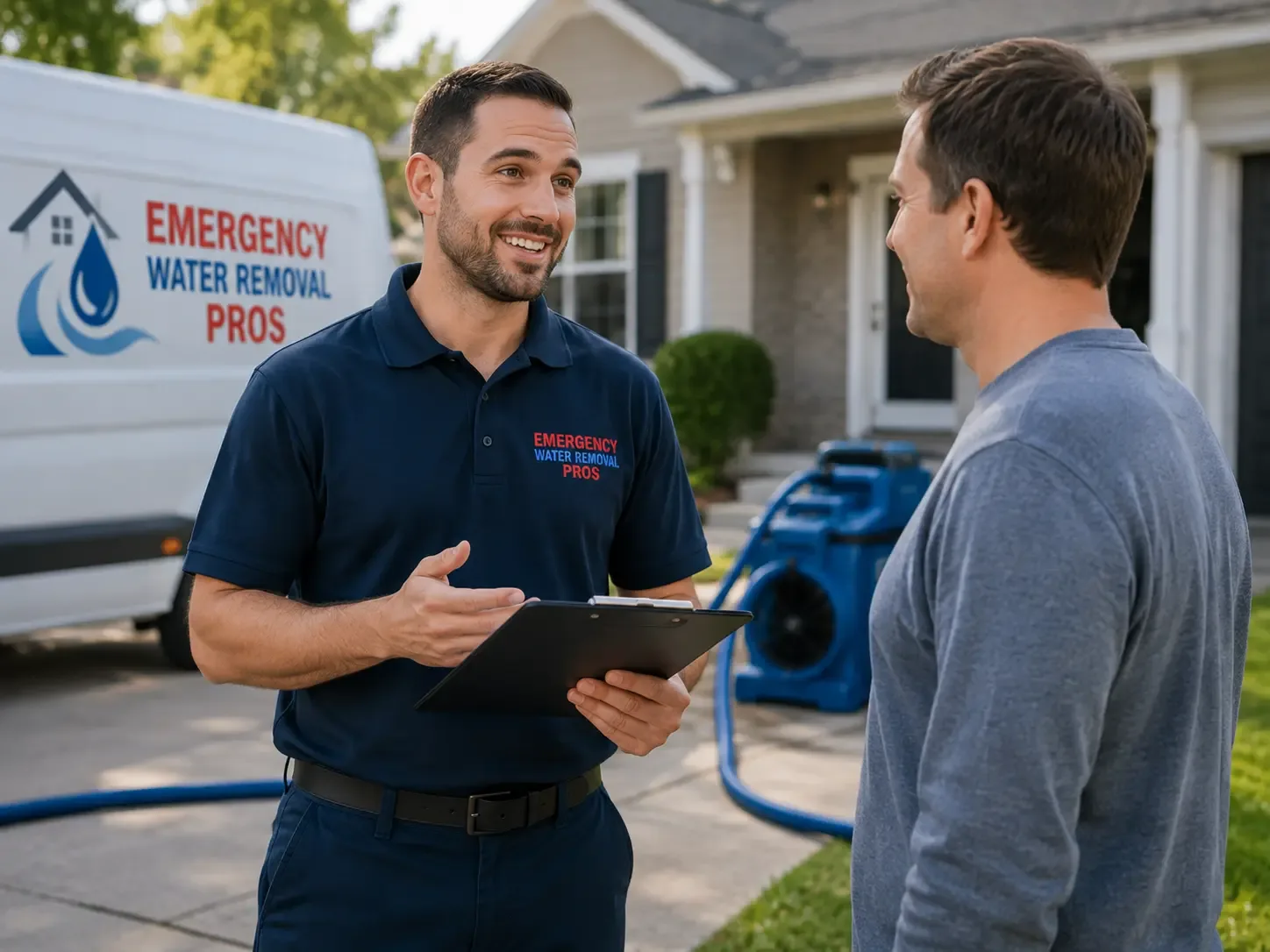 Emergency Water Removal Lind, WA FAQs